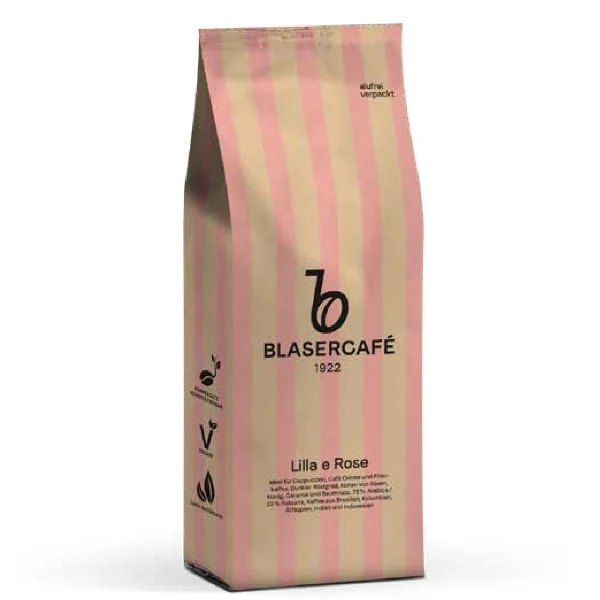 Кава в зернах Blasercafe Lilla e Rose 1000 г